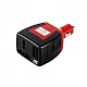 Invertor Auto 12v 150w Rosu de Tensiune la Bricheta