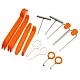Set 12 Instrumente Auto demontare RADIO / Tapiterie Set 12 Instrumente Auto demontare RADIO / Tapiterie