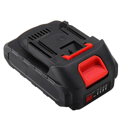 Acumulator 24v cu 2 pini Laterali si mufa de incarcare pentru mini fierastrau drujba Acumulator 24v cu 2 pini Laterali si mufa de incarcare pentru mini fierastrau drujba