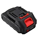 Acumulator 24v cu 2 pini Laterali si mufa de incarcare pentru mini fierastrau drujba Acumulator 24v cu 2 pini Laterali si mufa de incarcare pentru mini fierastrau drujba