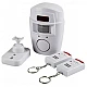 Alarma Cu 2 telecomenzi si Senzor De Miscare Alarma Cu 2 telecomenzi si Senzor De Miscare