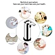 Dozator - Dispenser Inox de sapun Lichid cu senzor BS Dozator - Dispenser Inox de sapun Lichid cu senzor BS