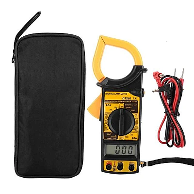 Cleste Ampermetric Digital DT266 Cleste Ampermetric Digital DT266