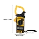 Cleste Ampermetric Digital DT266 Cleste Ampermetric Digital DT266