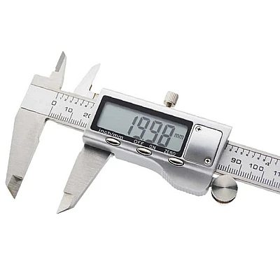 Subler electronic Afisaj Digital Metalic Sina METAL Subler electronic Afisaj Digital Metalic Sina METAL