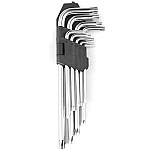 Set imbusuri 9 piese FT-008 cap Floare cu 6 laturi