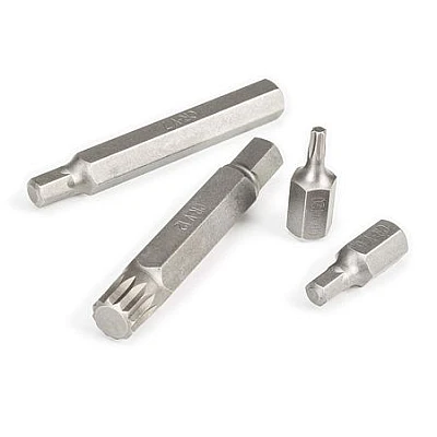 Trusa 54 Biti Torx 54 piese cu adaptor 1/2'' si 3/8' Trusa 54 Biti Torx 54 piese cu adaptor 1/2'' si 3/8'