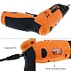 Trusa Surubelnita Electrica cu Acumulator 47 Piese 4.8V 200RPM DCTools Trusa Surubelnita Electrica cu Acumulator 47 Piese 4.8V 200RPM DCTools