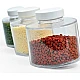 TURN condimente Spice Tower ce include 6 recipiente transparent TURN condimente Spice Tower ce include 6 recipiente transparent