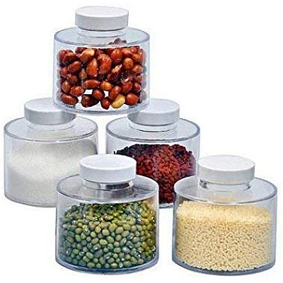 TURN condimente Spice Tower ce include 6 recipiente transparent TURN condimente Spice Tower ce include 6 recipiente transparent