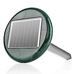 Aparat ROTUND solar cu ultrasunete impotriva cartitelor MJ Aparat ROTUND solar cu ultrasunete impotriva cartitelor MJ