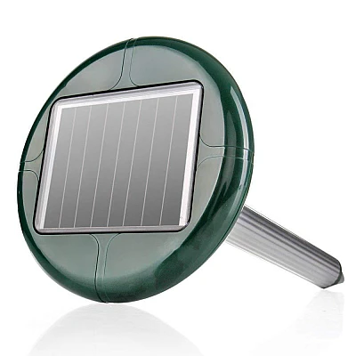 Aparat ROTUND solar cu ultrasunete impotriva cartitelor ZD Aparat ROTUND solar cu ultrasunete impotriva cartitelor ZD