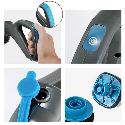 Perie pentru curatare cu 3 capete Muscle Scrubber Perie pentru curatare cu 3 capete Muscle Scrubber