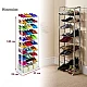 Shoe Rack INCALTAMINTE 10 Rafturi