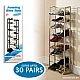 Shoe Rack INCALTAMINTE 10 Rafturi