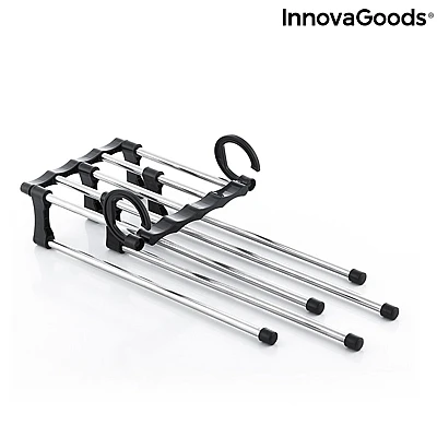 Organizator pantaloni Cascada 5 Randuri Organizator pantaloni Cascada 5 Randuri
