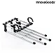 Organizator pantaloni Cascada 5 Randuri Organizator pantaloni Cascada 5 Randuri