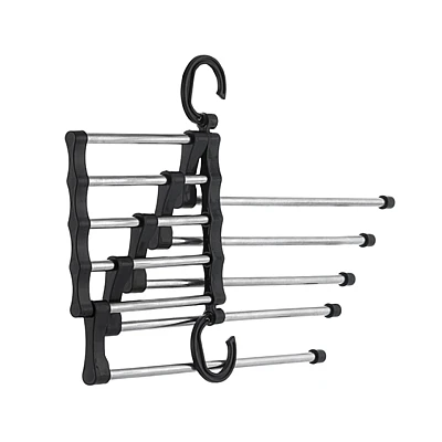 Organizator pantaloni Cascada 5 Randuri Organizator pantaloni Cascada 5 Randuri