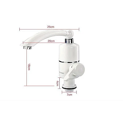 Robinet Electric De Apa Calda din plastic (Instant) Robinet Electric De Apa Calda din plastic (Instant)