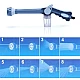 Pistol de spalat EZ-JET cu dispenser de sapun Pistol de spalat EZ-JET cu dispenser de sapun