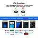 Cablu Micro USB cu Display Digital incarcare telefon mobil Cablu Micro USB cu Display Digital incarcare telefon mobil