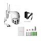Camera de supraveghere GLOB Wireless Full HD cu rotire Camera de supraveghere GLOB Wireless Full HD cu rotire