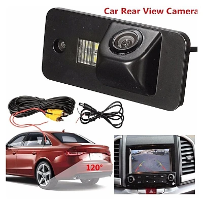 Camera Auto Marsarier Dedicata Audi A3 A4 A6 Q7 Camera Auto Marsarier Dedicata Audi A3 A4 A6 Q7