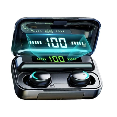 Casti Bluetooth Wireless TWS BTH-F9-5 Casti Bluetooth Wireless TWS BTH-F9-5