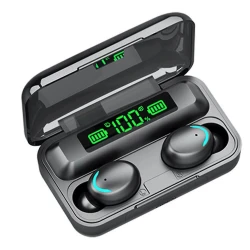 Casti Bluetooth TWS BTH-F9-5 Wireless HS