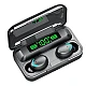 Casti Bluetooth TWS BTH-F9-5 Wireless HS Casti Bluetooth TWS BTH-F9-5 Wireless HS