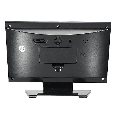Ceas cu ecran LCD DS 8082 NEGRU Ceas cu ecran LCD DS 8082 NEGRU