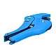 Cleste pentru taiat tevi plastic Ppr 42mm Albastru Cleste pentru taiat tevi plastic Ppr 42mm Albastru