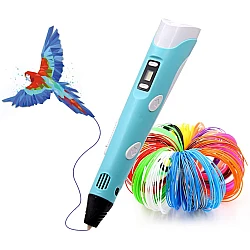 Creion 3D Pen V2 cu 3 rezerve