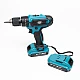 Autofiletanta Percutie (Bormasina) 24V Trusa 30 Accesorii 2 Acumulatori 5A Autofiletanta Percutie (Bormasina) 24V Trusa 30 Accesorii 2 Acumulatori 5A