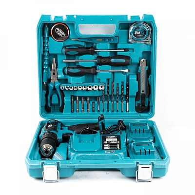 Autofiletanta Percutie (Bormasina) 24V Trusa 30 Accesorii 2 Acumulatori 5A Autofiletanta Percutie (Bormasina) 24V Trusa 30 Accesorii 2 Acumulatori 5A