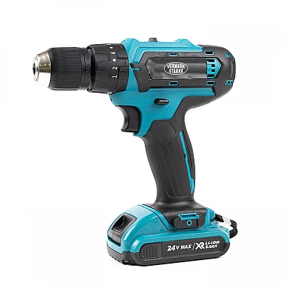 Autofiletanta Percutie (Bormasina) 24V Trusa 30 Accesorii 2 Acumulatori 5A Autofiletanta Percutie (Bormasina) 24V Trusa 30 Accesorii 2 Acumulatori 5A