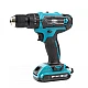 Autofiletanta Percutie (Bormasina) 24V Trusa 30 Accesorii 2 Acumulatori 5A Autofiletanta Percutie (Bormasina) 24V Trusa 30 Accesorii 2 Acumulatori 5A