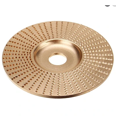 Disc Slefuire Lemn Polizor Unghiular 100 Ø Gold Disc Slefuire Lemn Polizor Unghiular 100 Ø Gold