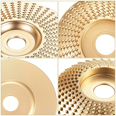 Disc Polizor Unghiular 115 Ø pentru Slefuire Lemn Rotunjit Disc Polizor Unghiular 115 Ø pentru Slefuire Lemn Rotunjit