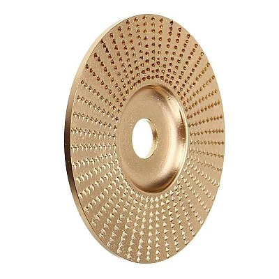 Disc Slefuire Lemn Polizor Unghiular 100 Ø Gold Disc Slefuire Lemn Polizor Unghiular 100 Ø Gold