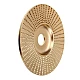 Disc Slefuire Lemn Polizor Unghiular 100 Ø Gold Disc Slefuire Lemn Polizor Unghiular 100 Ø Gold