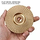 Disc Slefuire Lemn Polizor Unghiular 100 Ø Gold Disc Slefuire Lemn Polizor Unghiular 100 Ø Gold