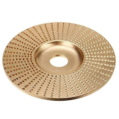 Disc Slefuire Lemn Polizor Unghiular 100 Ø Gold Disc Slefuire Lemn Polizor Unghiular 100 Ø Gold