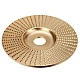 Disc Slefuire Lemn Polizor Unghiular 100 Ø Gold Disc Slefuire Lemn Polizor Unghiular 100 Ø Gold