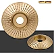 Disc Polizor Unghiular 115 Ø pentru Slefuire Lemn Rotunjit Disc Polizor Unghiular 115 Ø pentru Slefuire Lemn Rotunjit