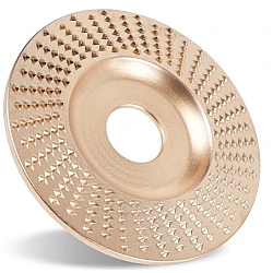 Disc Slefuire Lemn 115 Ø Gold pentru Polizor Unghiular