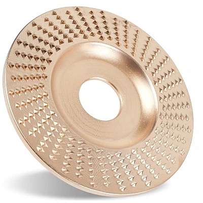 Disc Slefuire Lemn Polizor Unghiular 100 Ø Gold Disc Slefuire Lemn Polizor Unghiular 100 Ø Gold