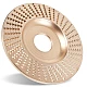 Disc Slefuire Lemn Polizor Unghiular 100 Ø Gold Disc Slefuire Lemn Polizor Unghiular 100 Ø Gold