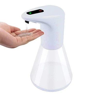 Dozator Sapun 480MLAutomat cu Senzor Dozator Sapun 480MLAutomat cu Senzor