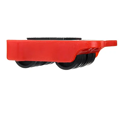Kit Mutat Mobilier 4 Platforme cu roti + 1 Parghie metalica Kit Mutat Mobilier 4 Platforme cu roti + 1 Parghie metalica